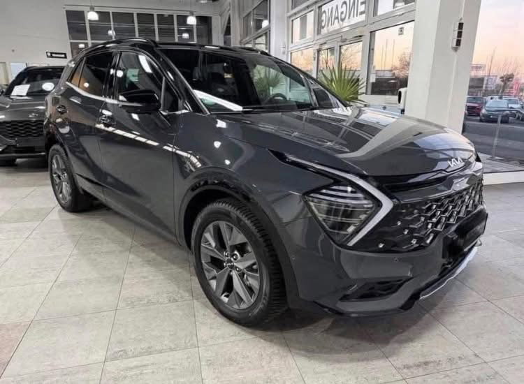 Kia Sportage GT-Line Hybride