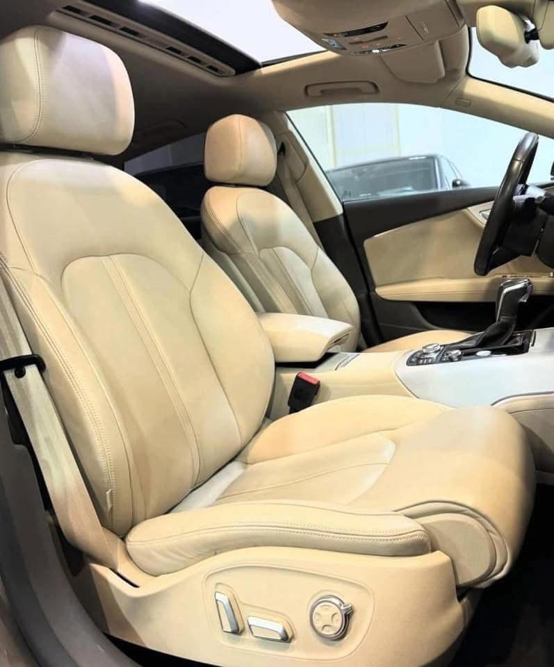 AUDI Quattro 3L TDI 272 CH 2015_4