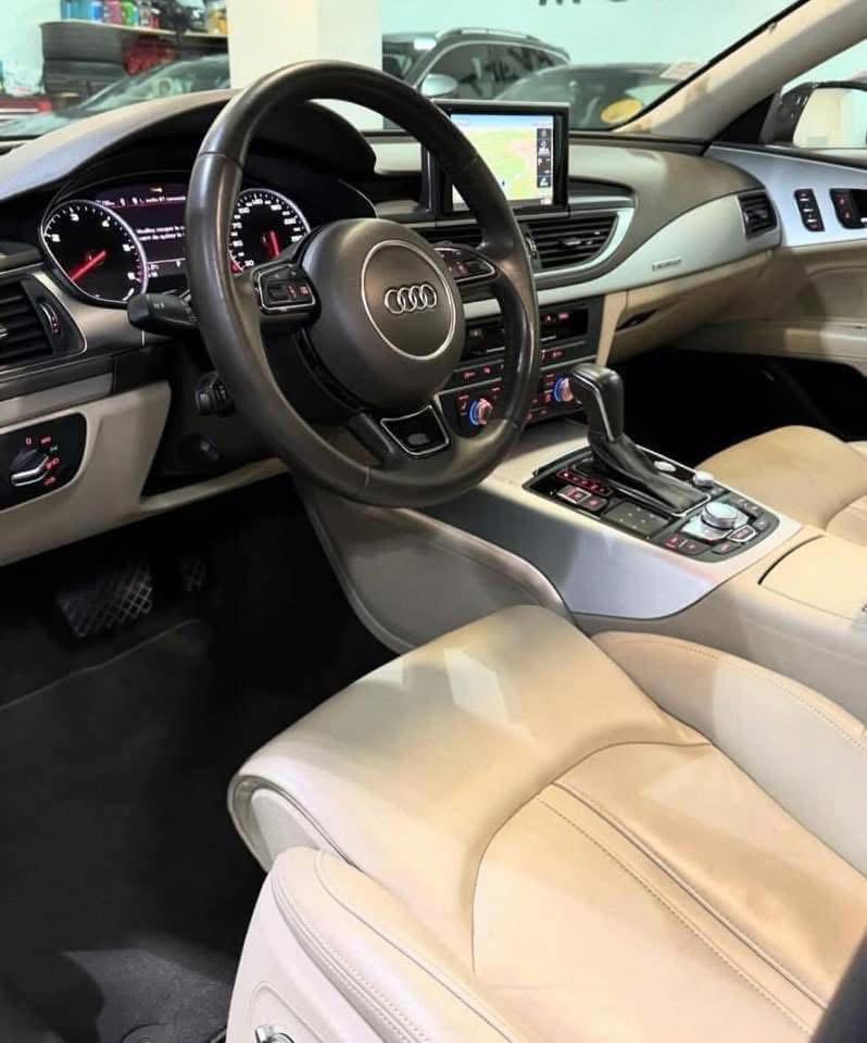 AUDI Quattro 3L TDI 272 CH 2015_6