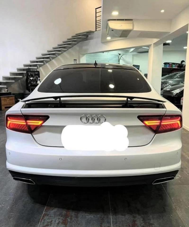 AUDI Quattro 3L TDI 272 CH 2015_10