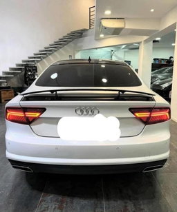 AUDI Quattro 3L TDI 272 CH 2015