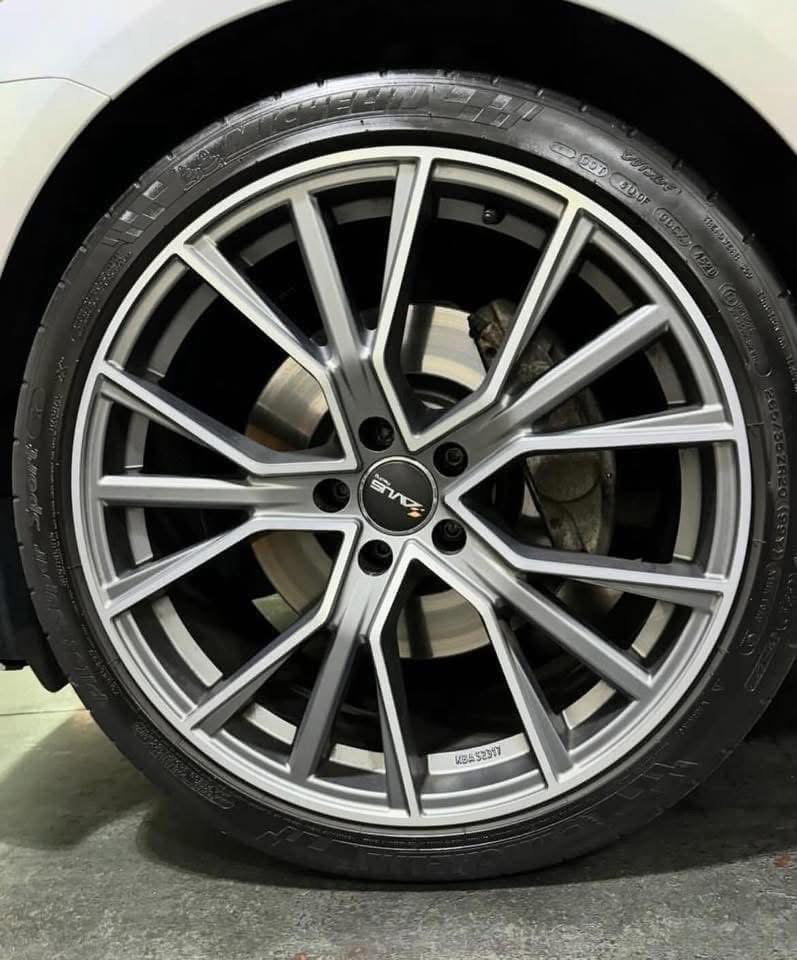 AUDI Quattro 3L TDI 272 CH 2015_9