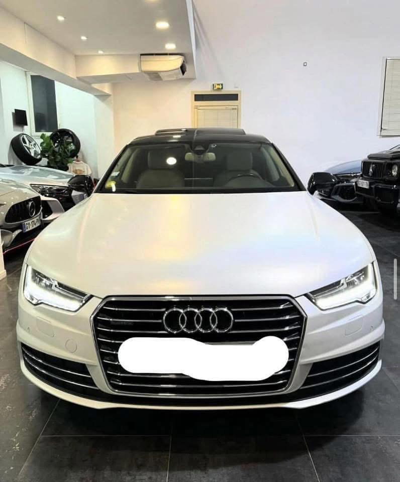 AUDI Quattro 3L TDI 272 CH 2015_0