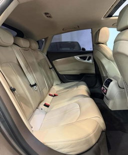 AUDI Quattro 3L TDI 272 CH 2015