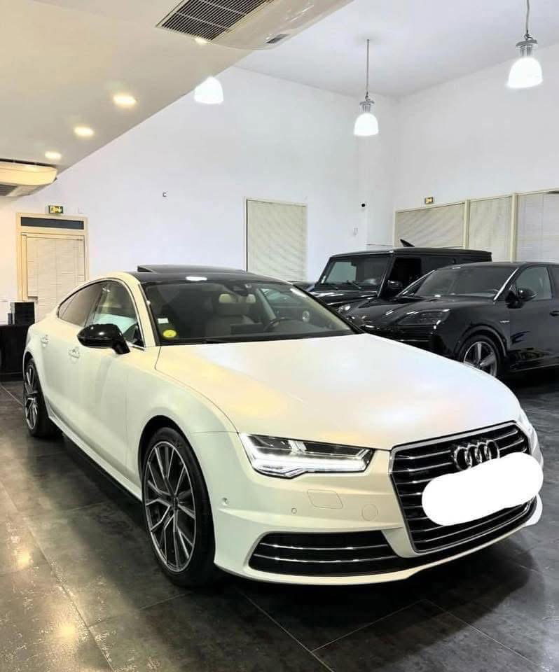 AUDI Quattro 3L TDI 272 CH 2015_1