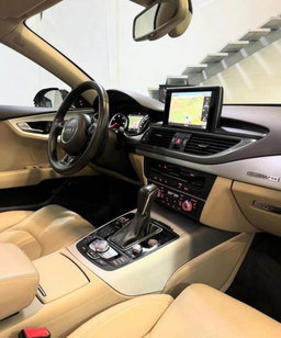 AUDI Quattro 3L TDI 272 CH 2015