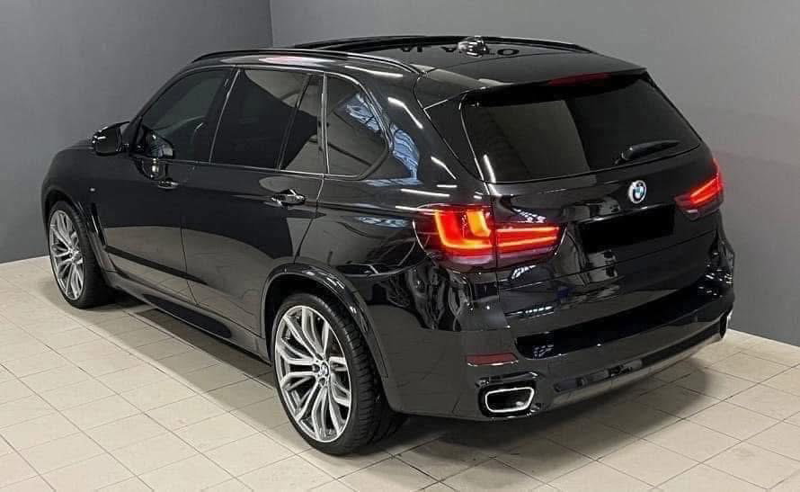 BMW X5 xDrive30d M-Sport_4