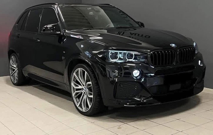 BMW X5 xDrive30d M-Sport_0