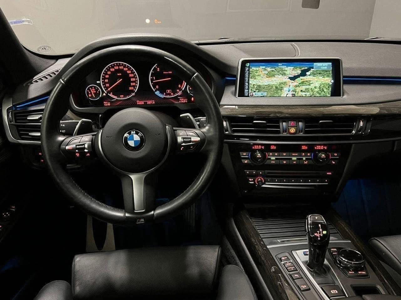 BMW X5 xDrive30d M-Sport_10