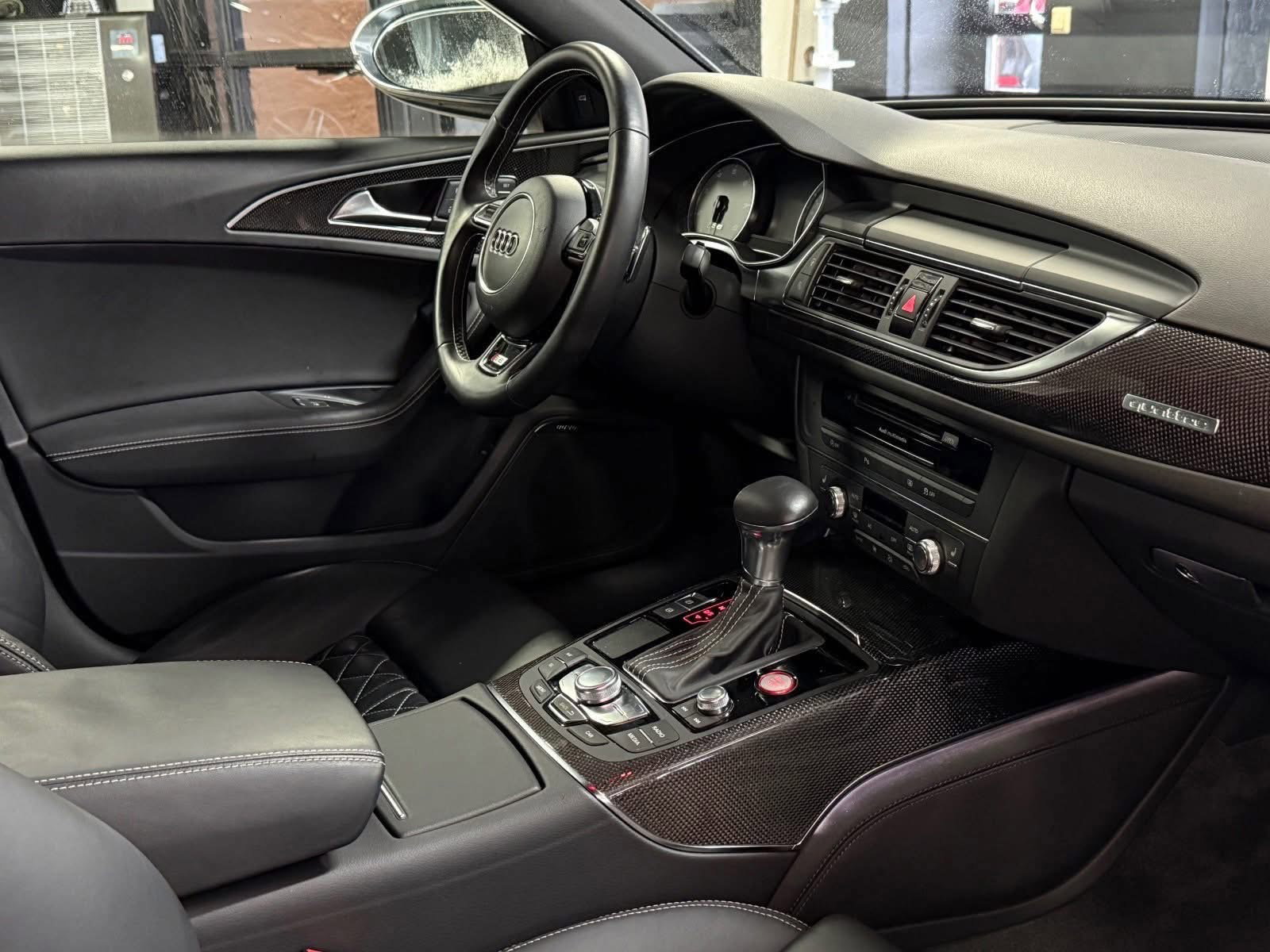 Audi S6 4,0TFSI Sedan, ACC, Nattkamera, Carbon, RS seter, BOSE 2014_12