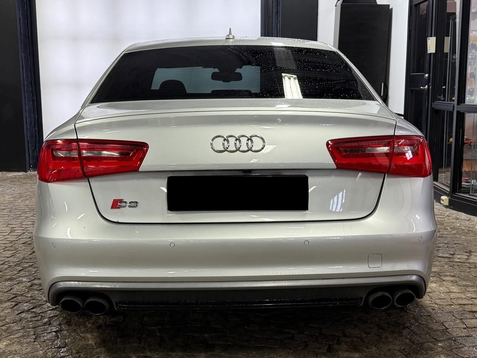 Audi S6 4,0TFSI Sedan, ACC, Nattkamera, Carbon, RS seter, BOSE 2014_1