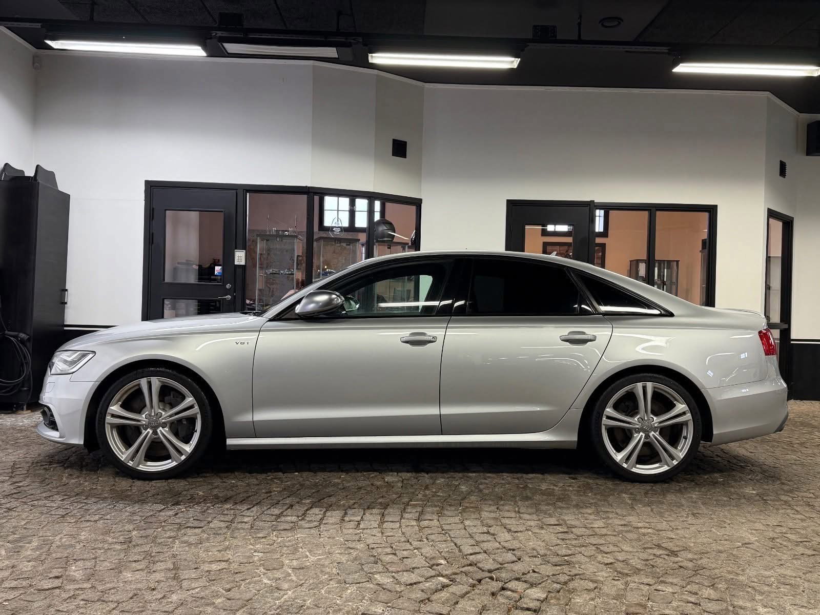 Audi S6 4,0TFSI Sedan, ACC, Nattkamera, Carbon, RS seter, BOSE 2014_10