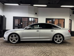Audi S6 4,0TFSI Sedan, ACC, Nattkamera, Carbon, RS seter, BOSE 2014
