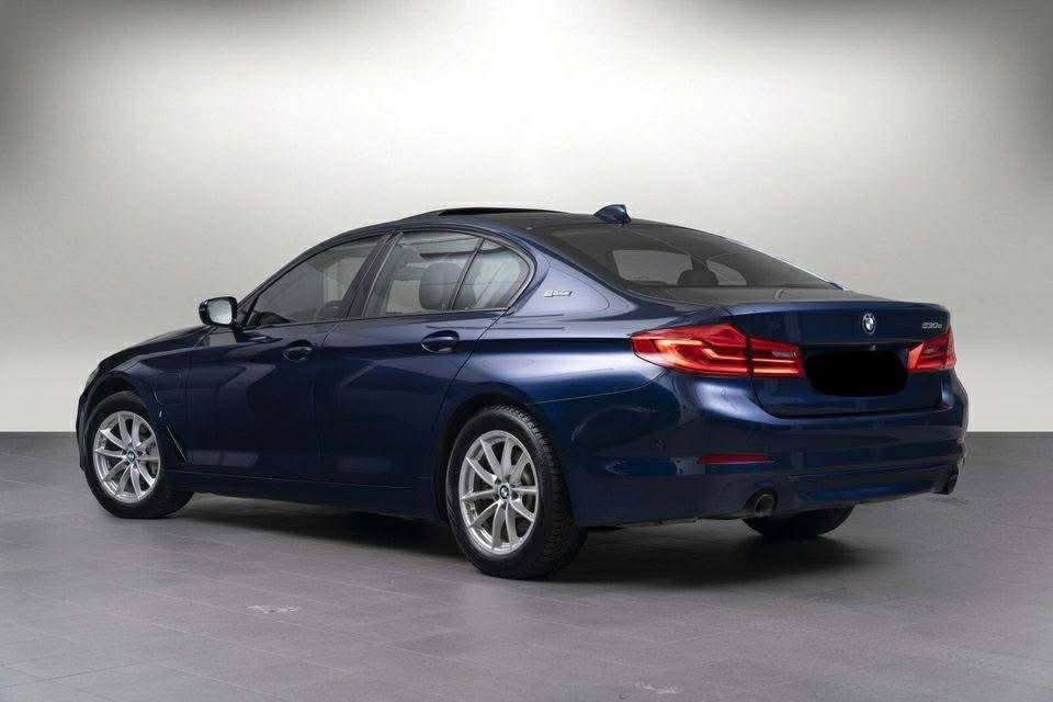 BMW Série 5 530e iPerformance eDrive edition  SportLine 2019_1