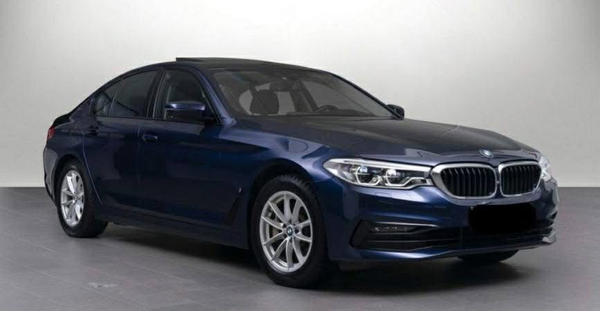BMW Série 5 530e iPerformance eDrive edition  SportLine 2019_0