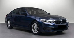 BMW Série 5 530e iPerformance eDrive edition  SportLine 2019