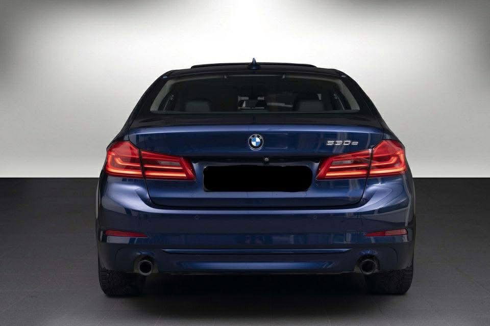 BMW Série 5 530e iPerformance eDrive edition  SportLine 2019_2