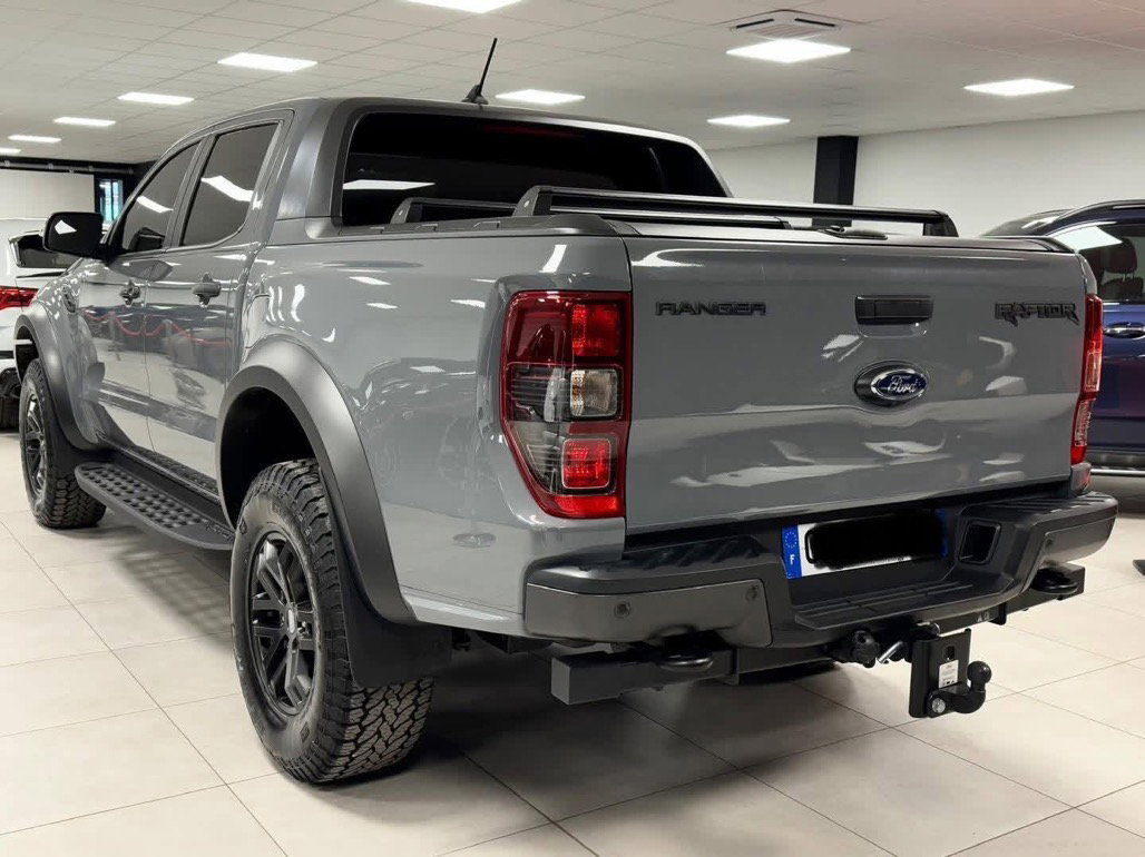 FORD RANGER RAPTOR 2.0 TDCI 213 CV DOUBLE CABINE BVA 2022_2