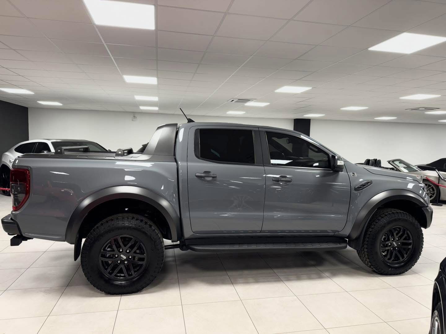 FORD RANGER RAPTOR 2.0 TDCI 213 CV DOUBLE CABINE BVA 2022_5