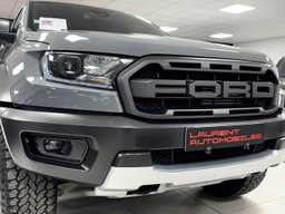 FORD RANGER RAPTOR 2.0 TDCI 213 CV DOUBLE CABINE BVA 2022