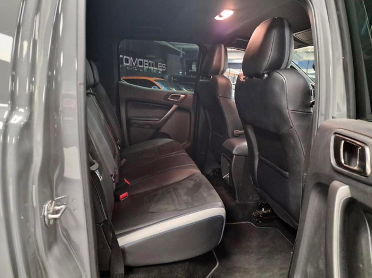 FORD RANGER RAPTOR 2.0 TDCI 213 CV DOUBLE CABINE BVA 2022_4