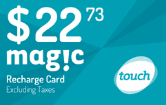 Card Touch 22.73$