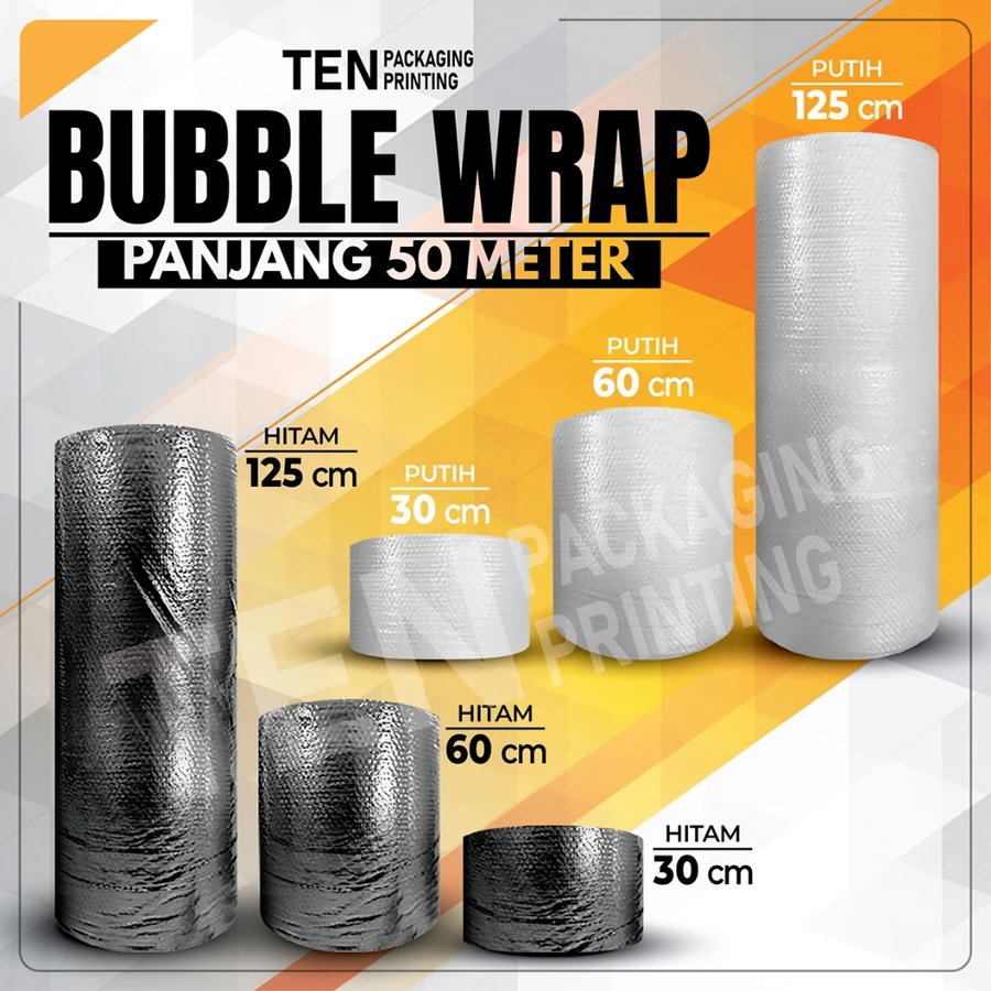 Bubblewrap 3.0 Kg_0