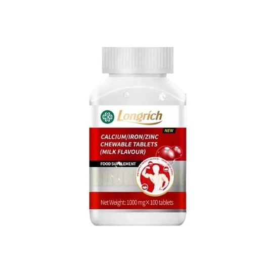Calcium Longrich