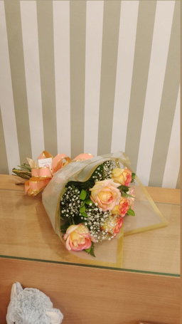 Amor em Rosas
