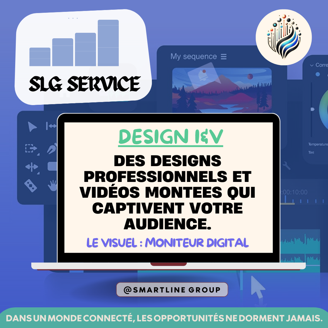 DESIGN VISUEL
