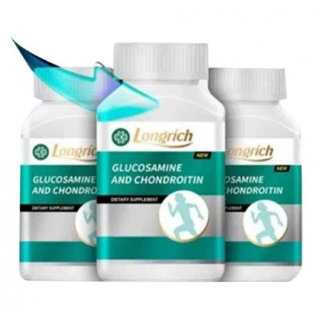 Glucosamine and Chondroitin Longrich_0