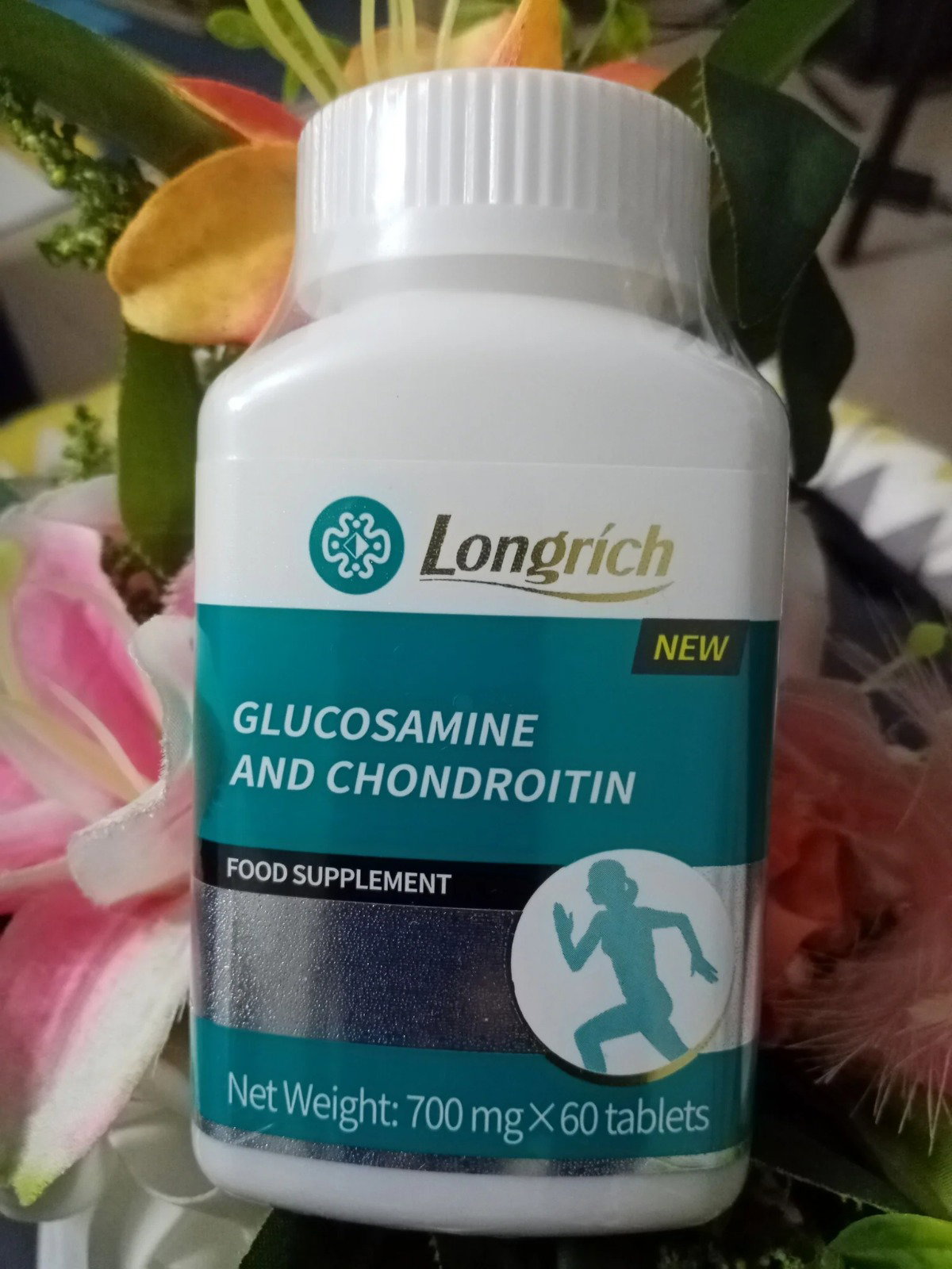 Glucosamine and Chondroitin Longrich_3