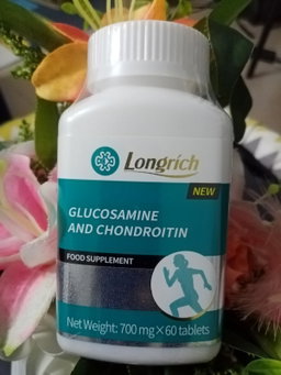 Glucosamine and Chondroitin Longrich