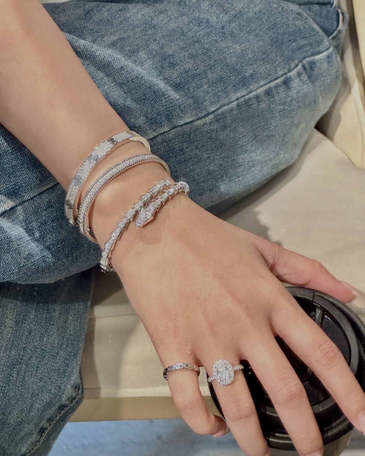 (蛇)HEBI BRACELET (PO)_5