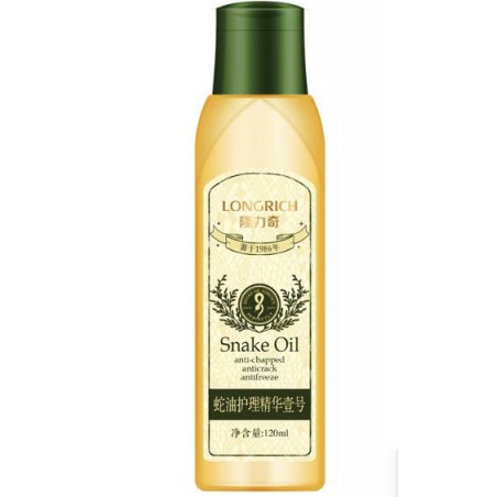 Huile de serpent longrich 120 ml_0