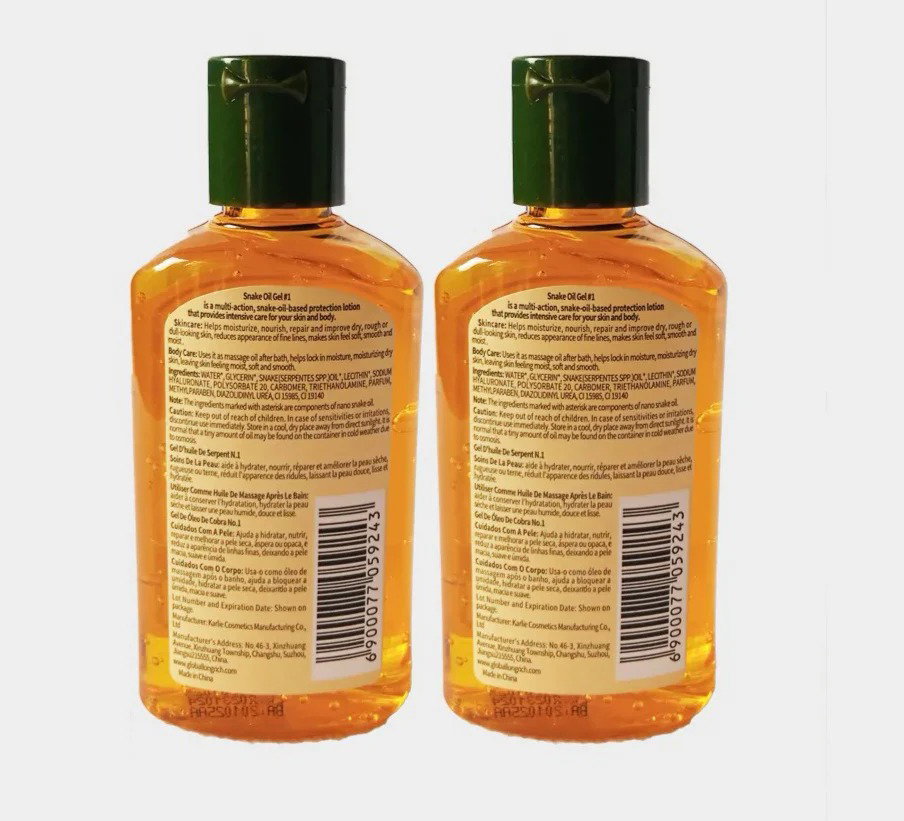 Huile de serpent longrich 80 ml_2