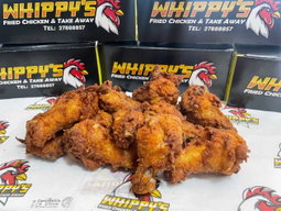 Hot wings