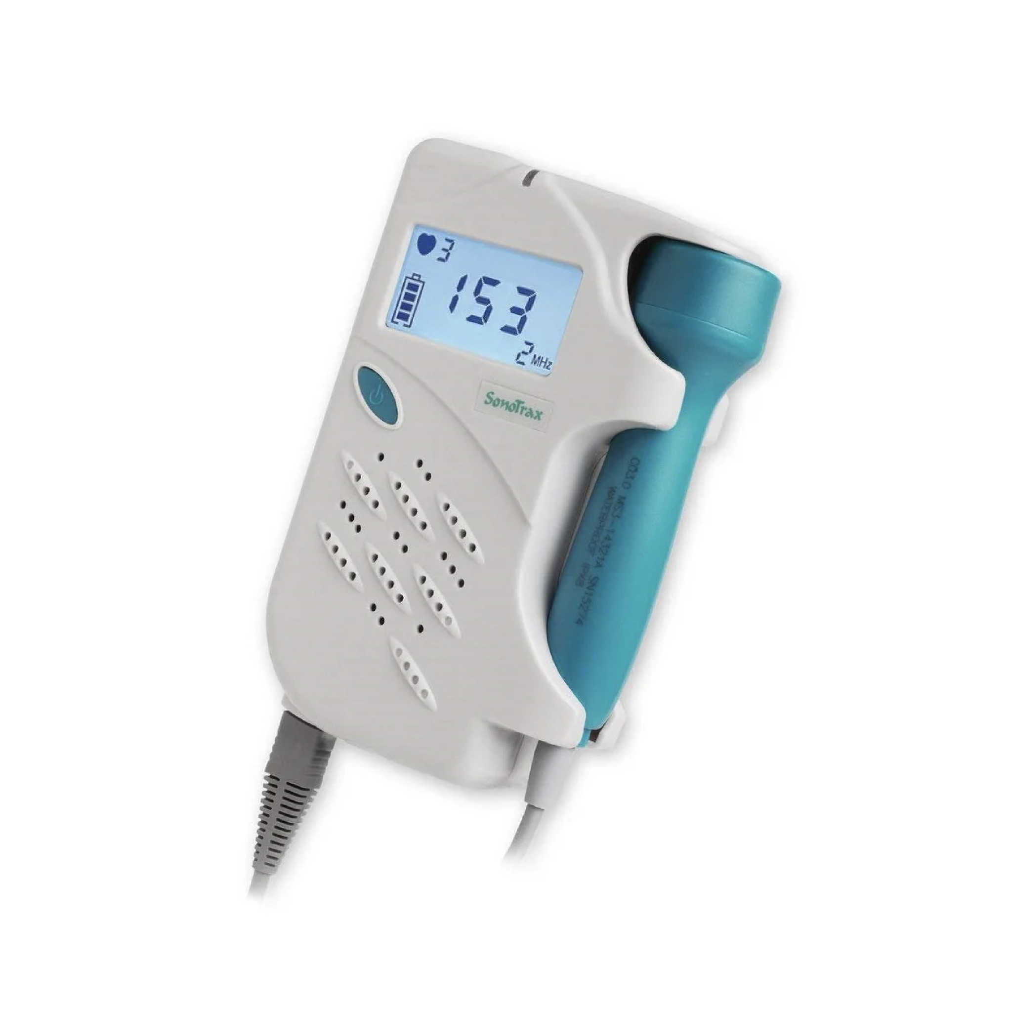 Doppler fœtal Edan® SonoTrax Fetal 3mHz avec affichage_0