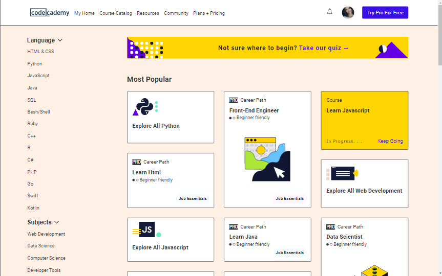 Code Academy_1