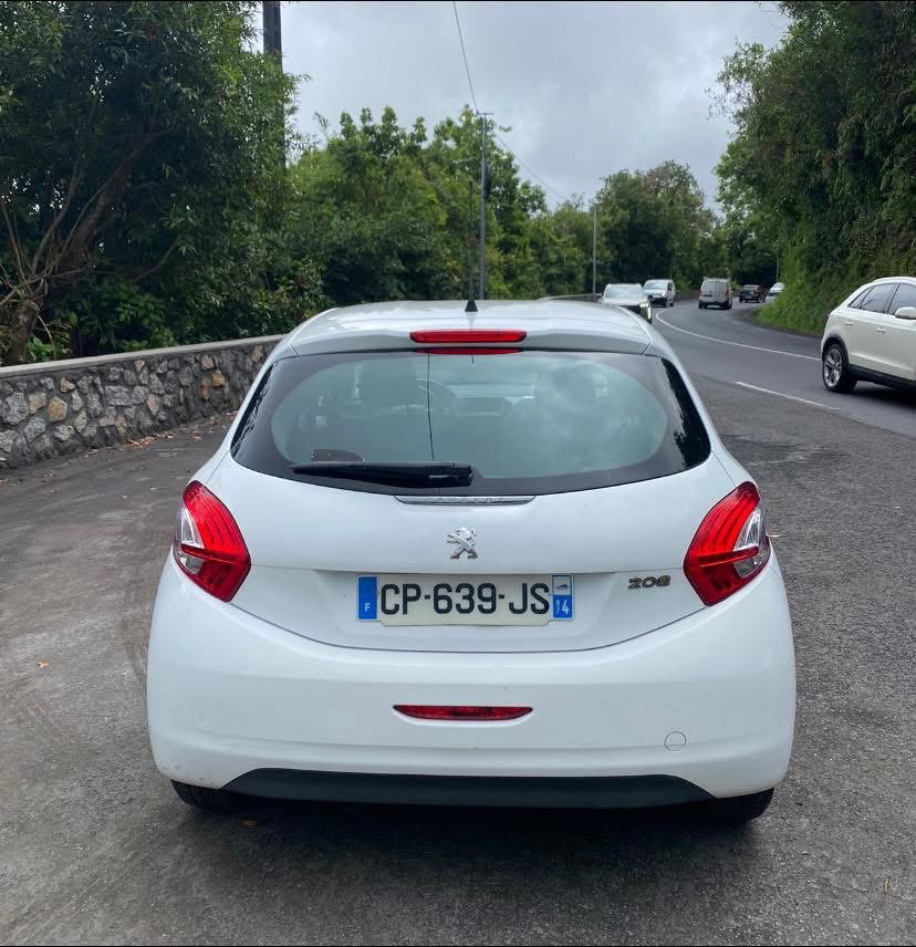 PEUGEOT 208  _5