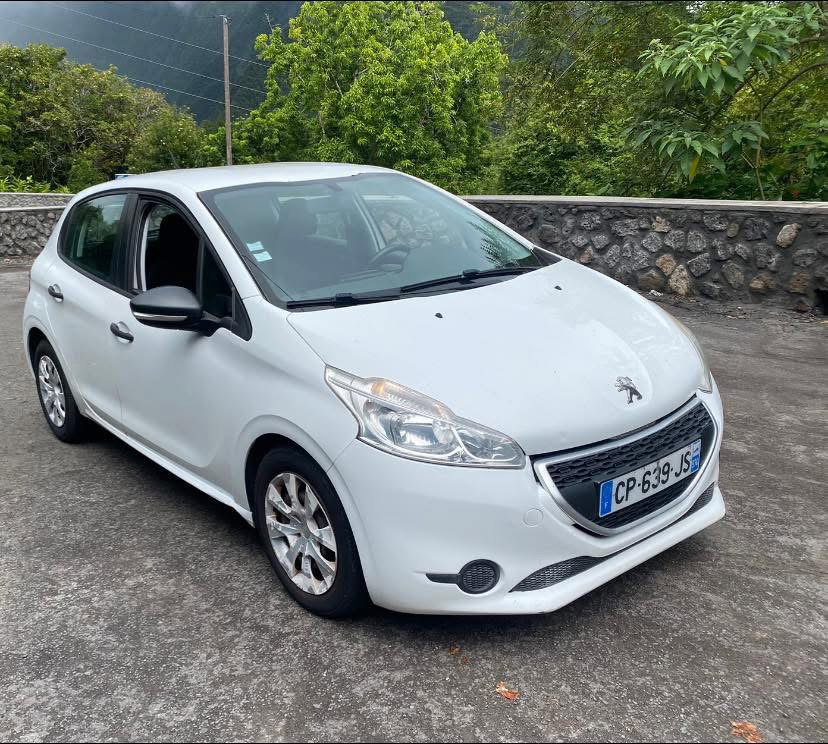 PEUGEOT 208  _1