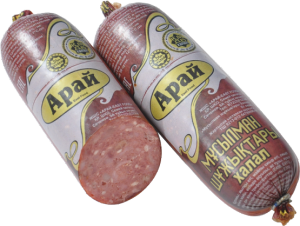 Колбаски мус вакуум ХАЛАЛ (Штук)