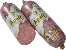 Колбаски мус вакуум ХАЛАЛ (Штук)