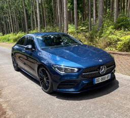 MERCEDES-BENZ CLA 200D