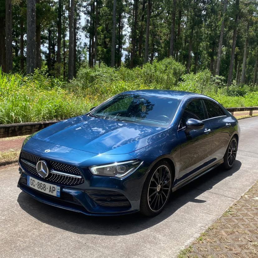 MERCEDES-BENZ CLA 200D_1