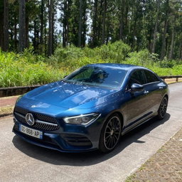 MERCEDES-BENZ CLA 200D