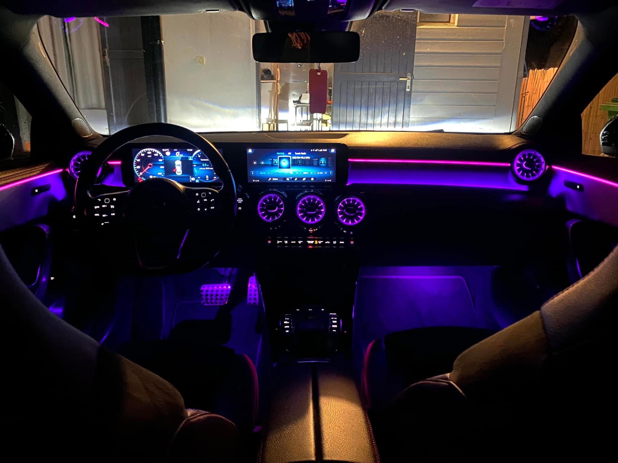 MERCEDES-BENZ CLA 200D_9