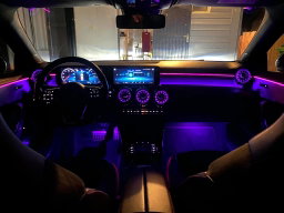 MERCEDES-BENZ CLA 200D