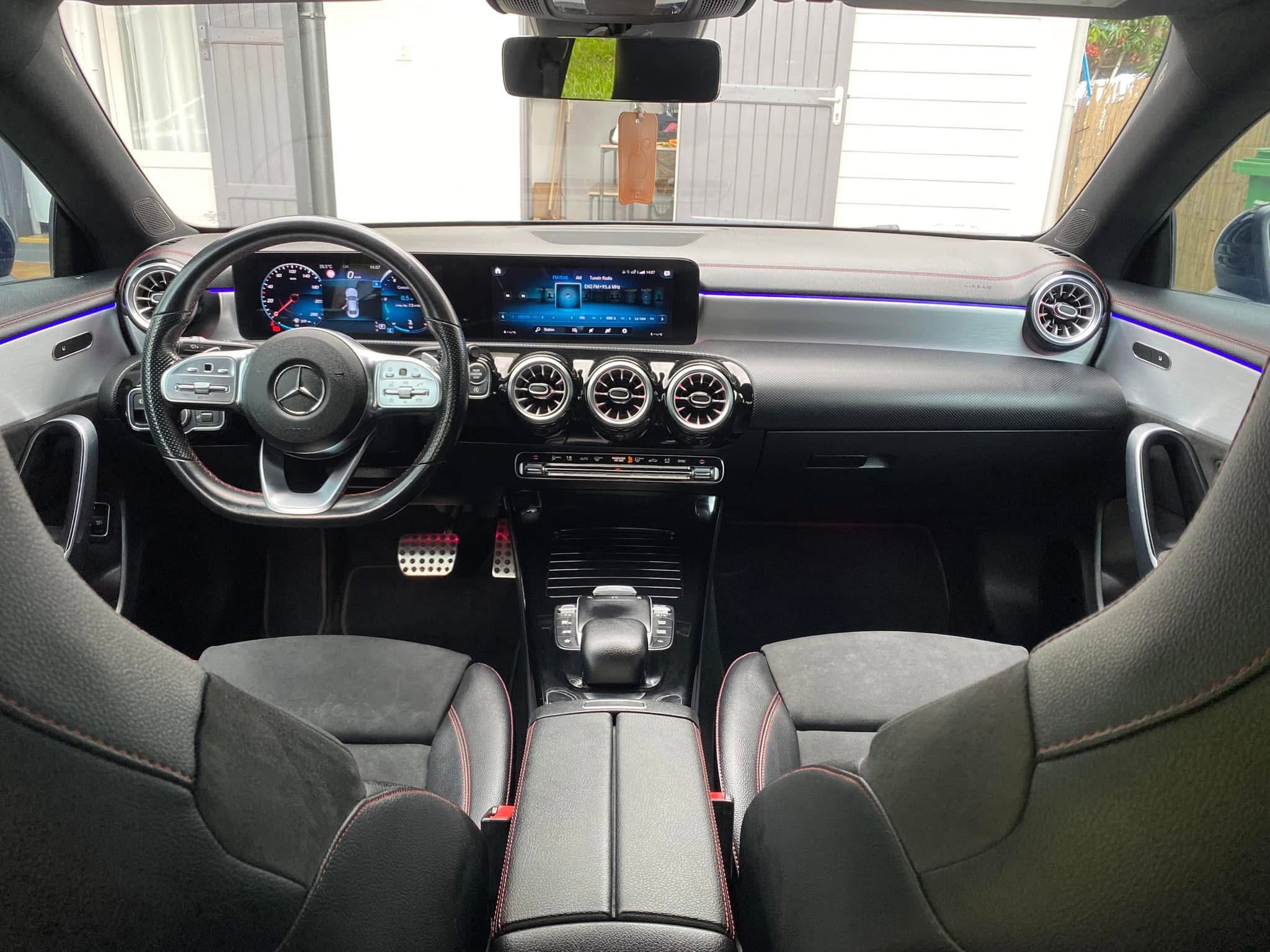 MERCEDES-BENZ CLA 200D_10