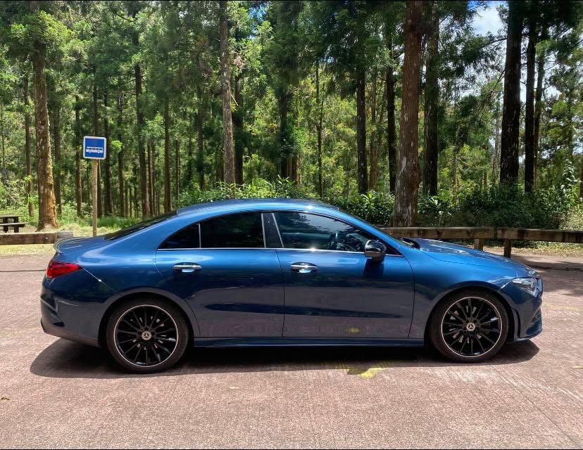 MERCEDES-BENZ CLA 200D_6